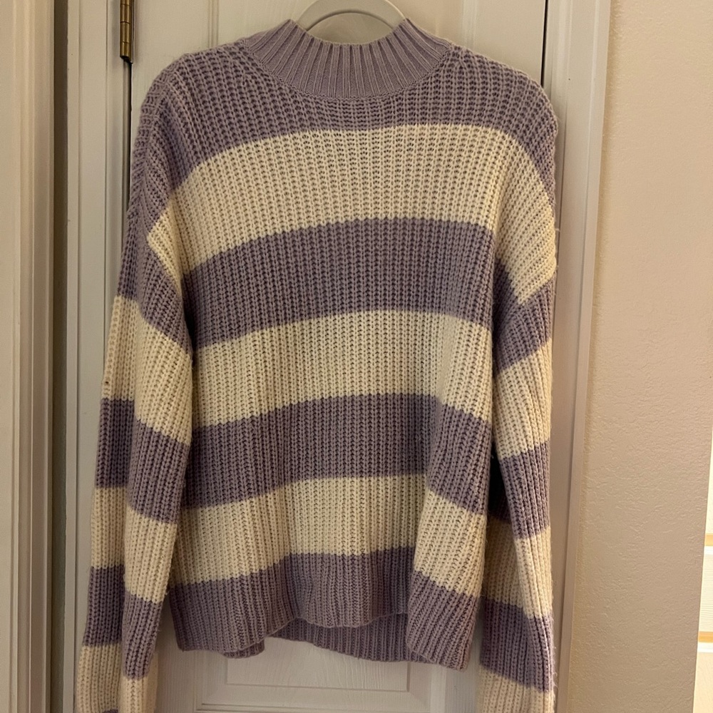 Sanctuary Nordstrom Lavender Sweater